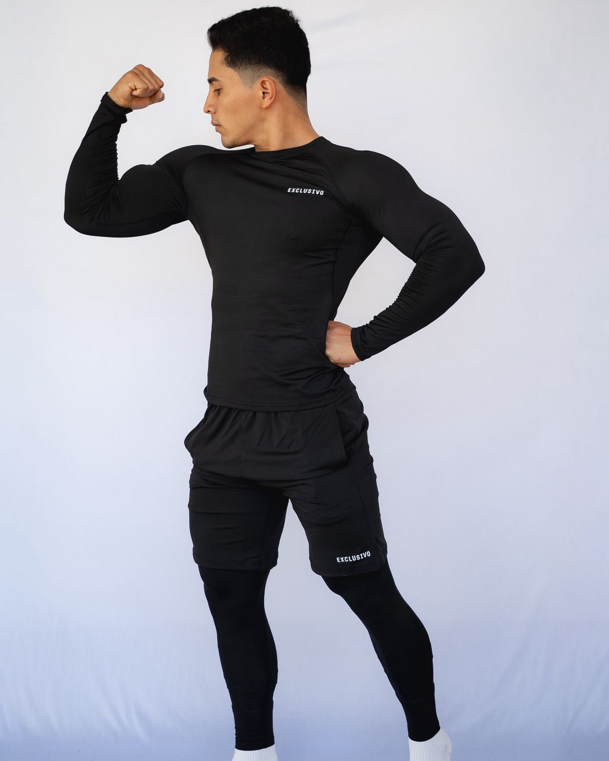 CONJUNTO DEPORTIVO HOMBRE- EXCLUSIVO por mayor