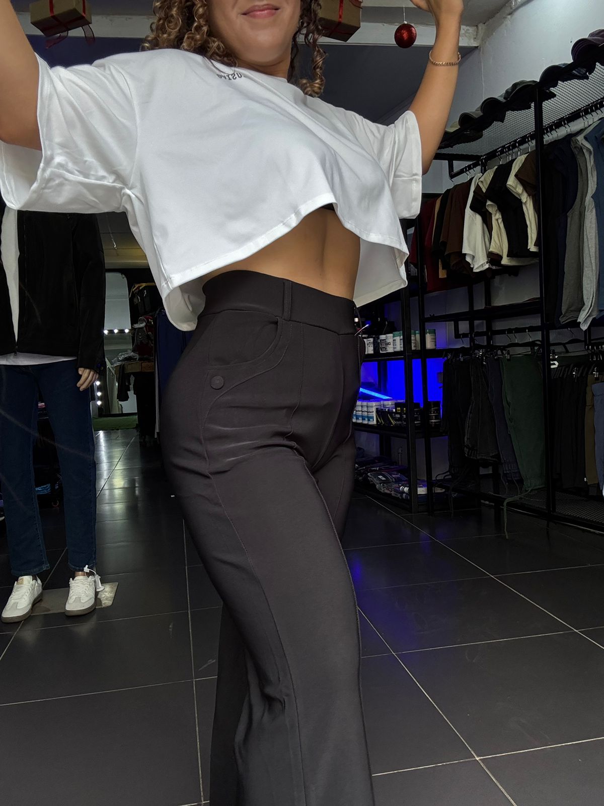 PANTALON DE VESTIR