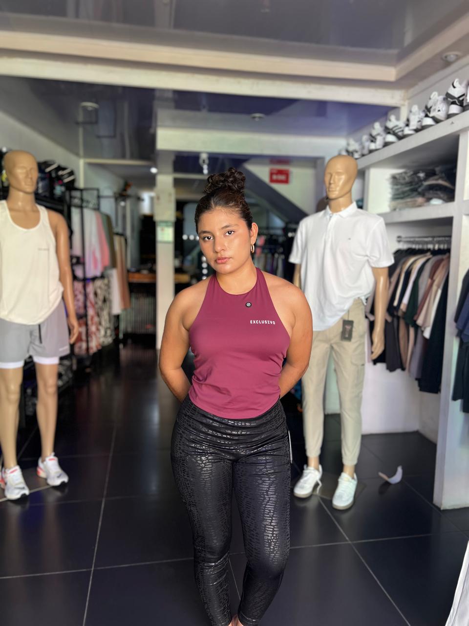 (Precio de Descuento) LEGGINS AMERICANAS SHOACTIVE