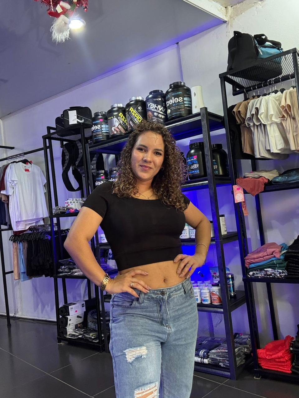 (Precio de Descuento) TOP BASICO COLOR SOLIDO