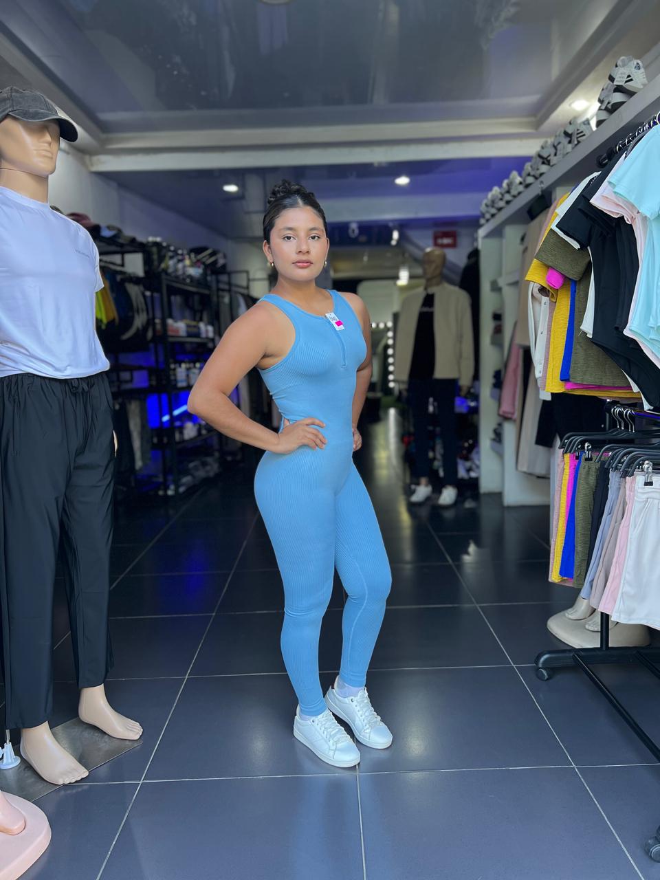JUMPERS LARGO COLORES PASTELES SEAMLESS POR MAYOR