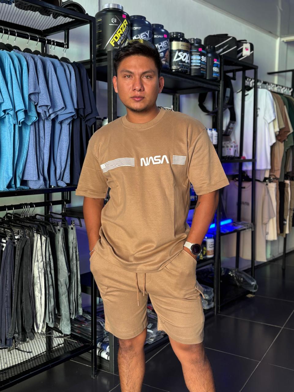 SHORTS NASA ORIGINAL MAYORISTA