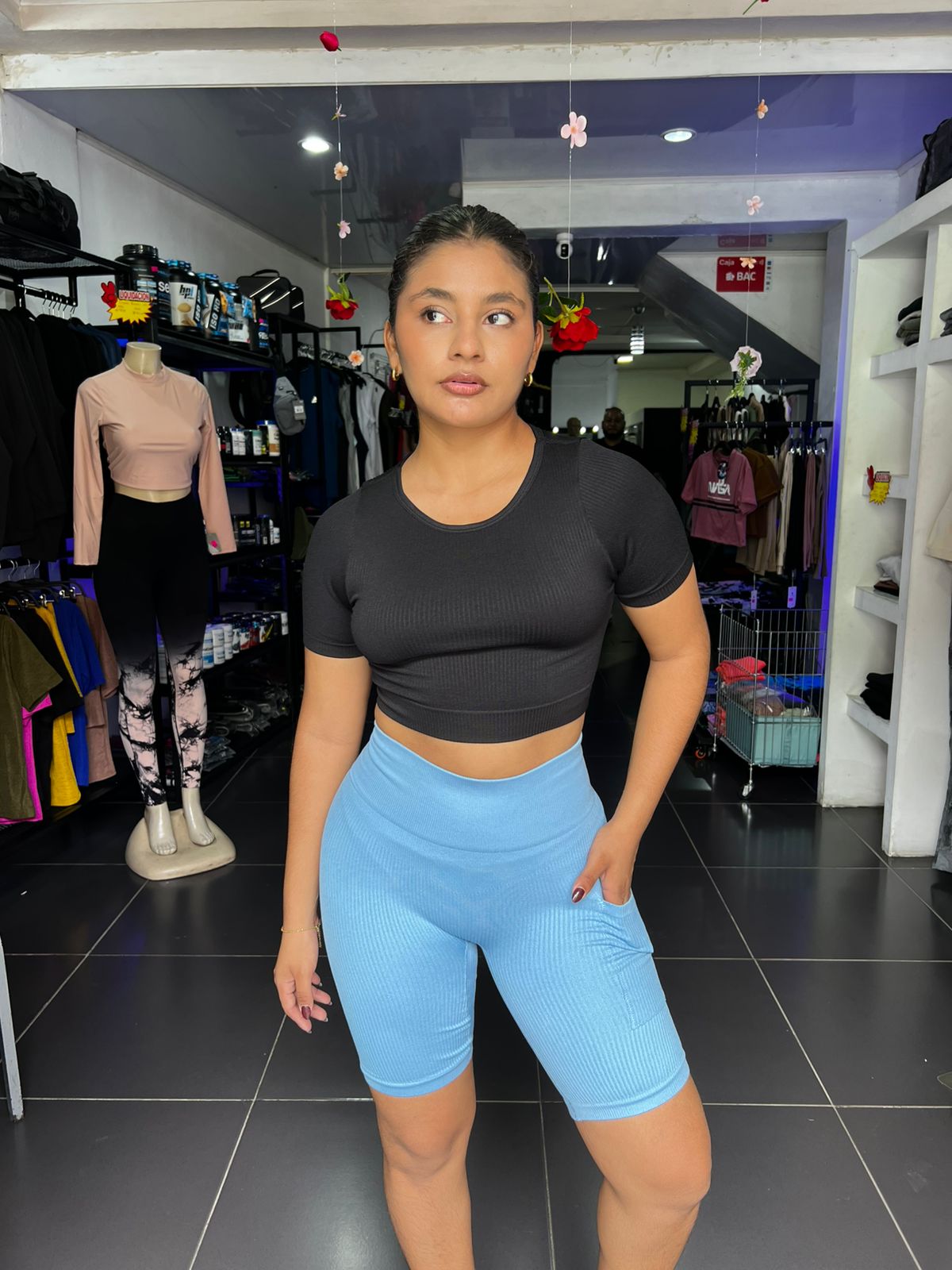 TOPS OMG - SEAMLESS