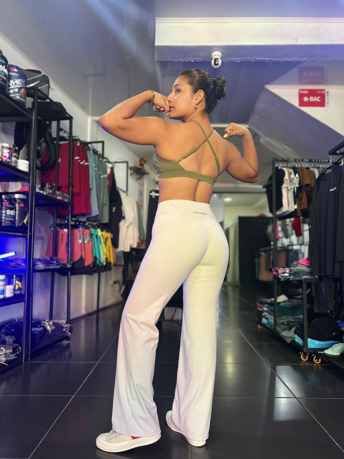 LEGGINS CAMPANA- EXCLUSIVO