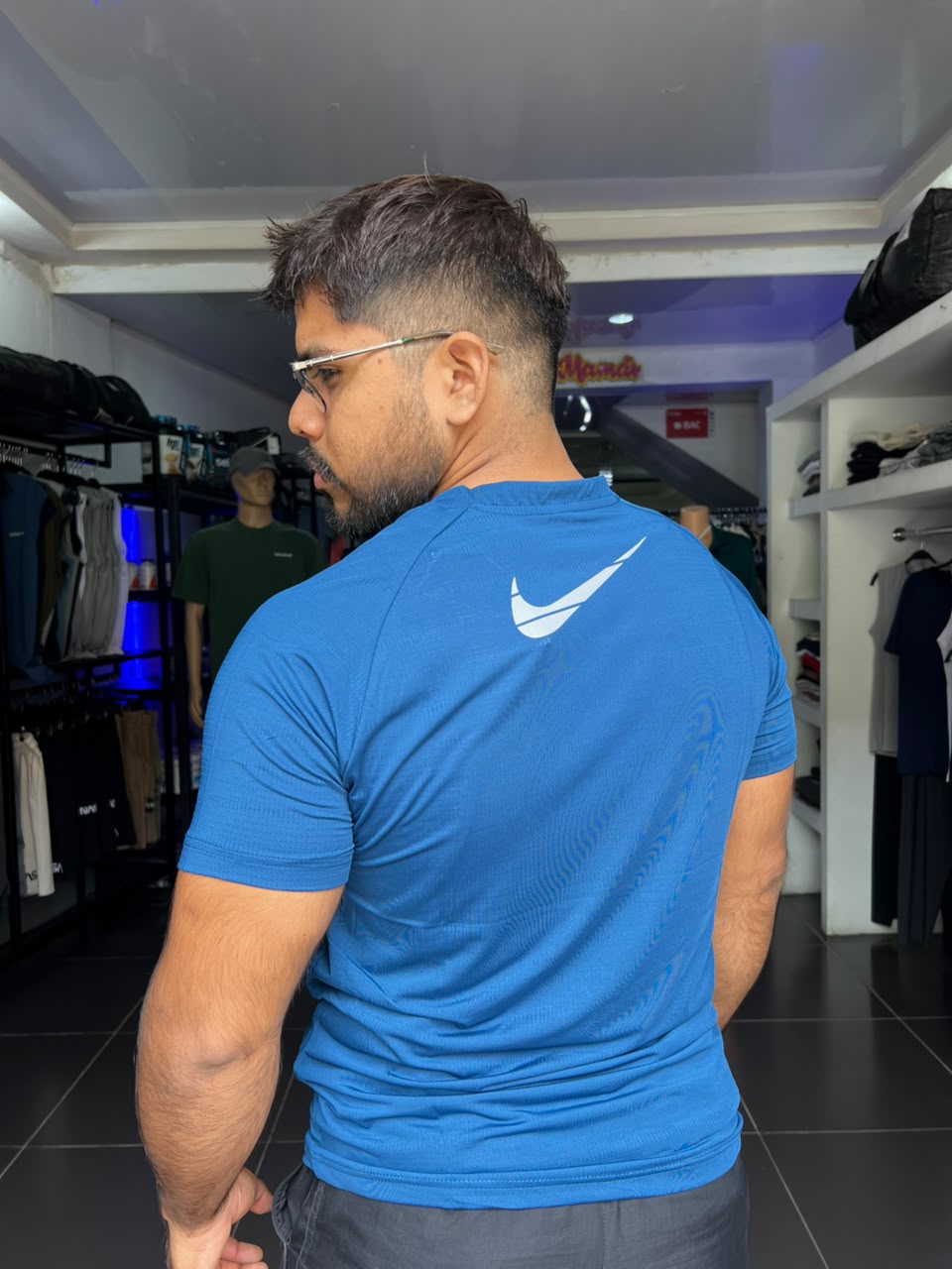 CAMISAS DRYFIT HOMBRE- NIKE por mayor