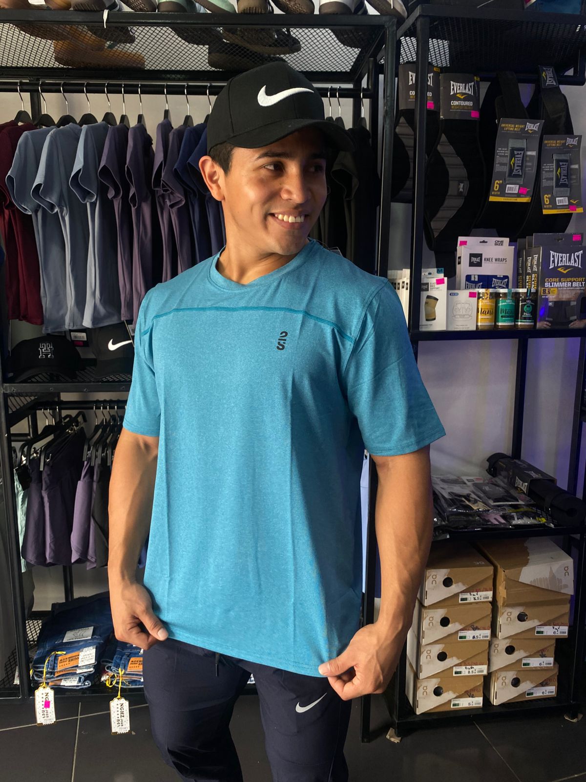 CAMISA 2S