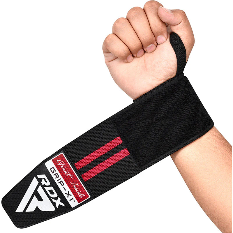 Muñequeras RDX Grip-X1