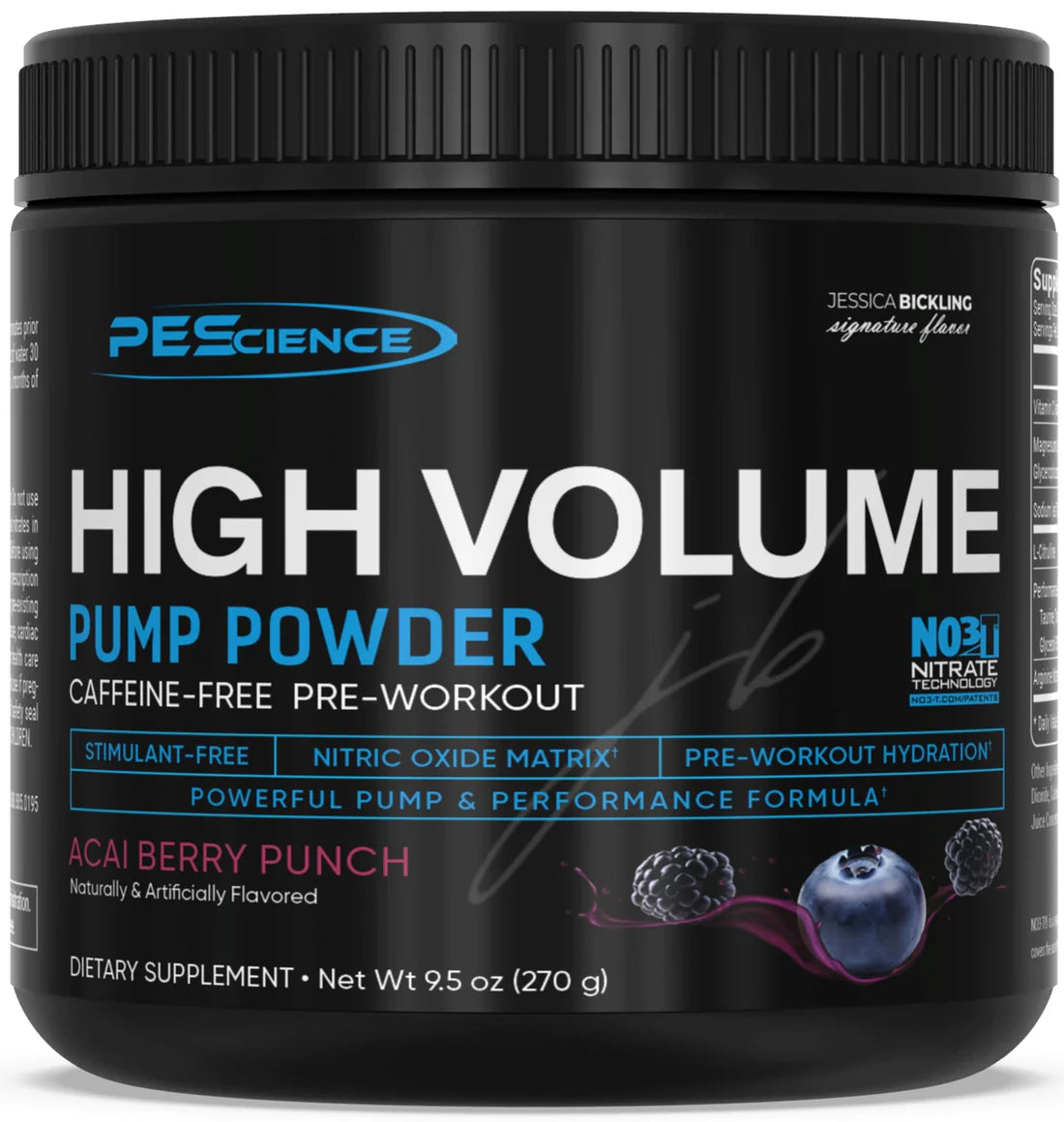 PESCIENCE PREENTRENO HIGH VOLUME