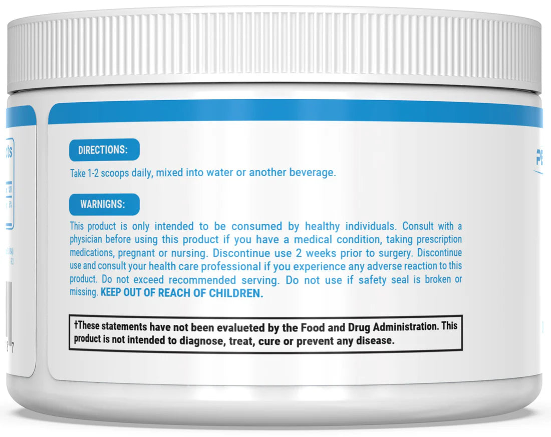 MAG-GP MAGNESIUM POWDER PESCIENCE
