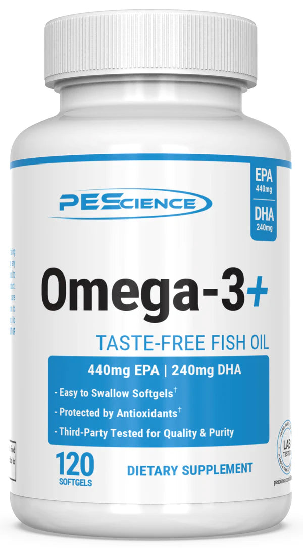 PESCIENCE OMEGA-3+