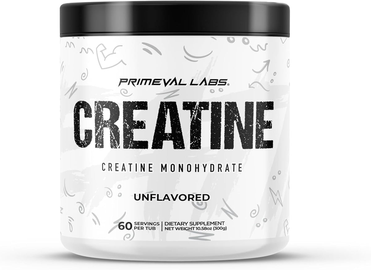 PRIMEVAL LABS CREATINA MONOHIDRATADA