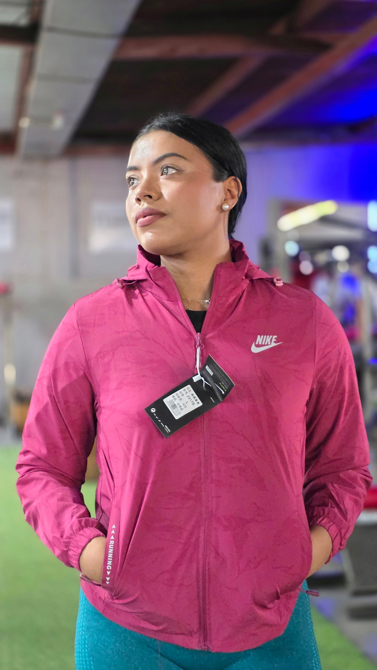 CHAQUETAS IMPERMIABLES