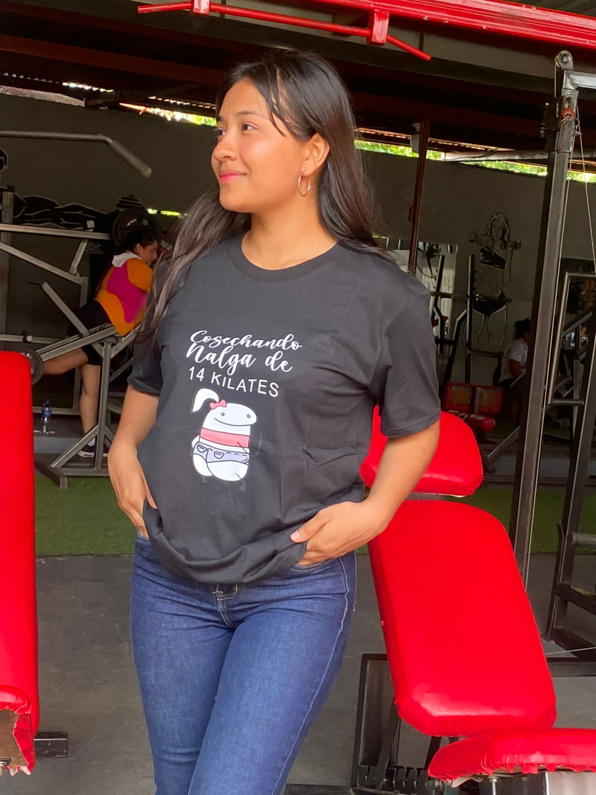Oversize de mujer por unidad