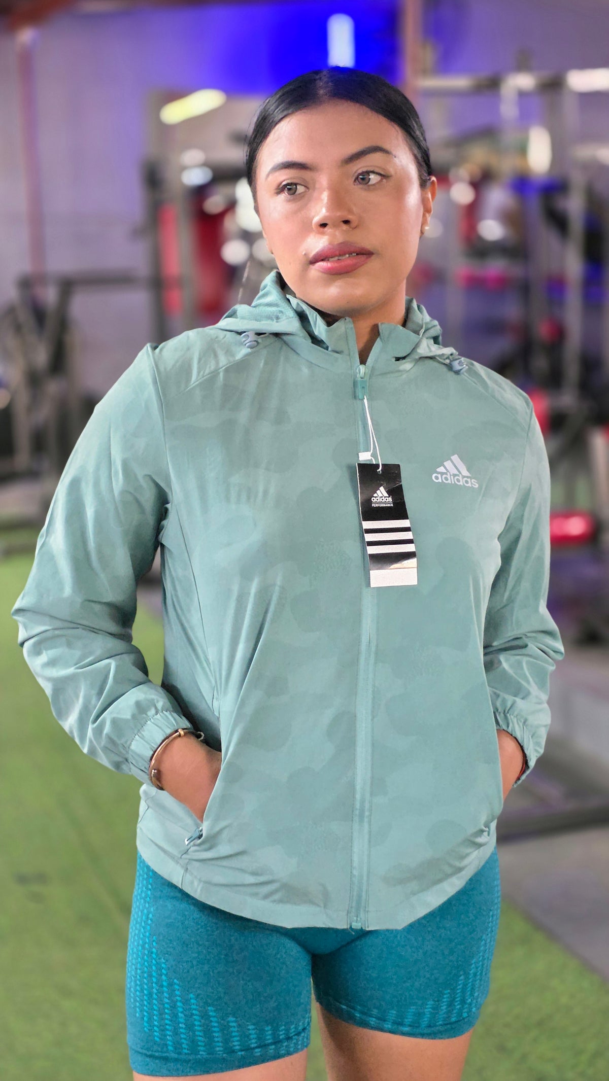 CHAQUETAS IMPERMIABLES