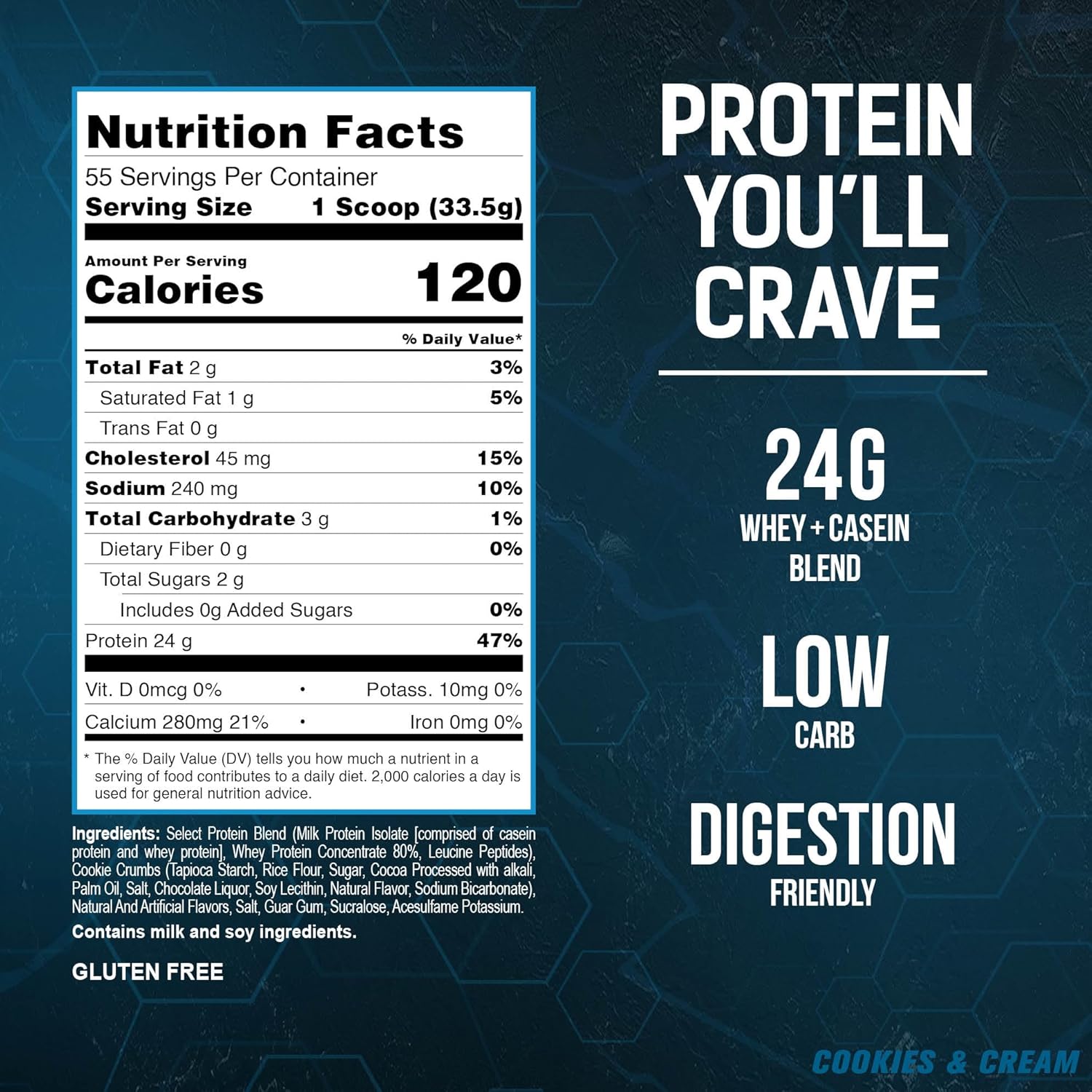 PesCience Select Protein 4 LB