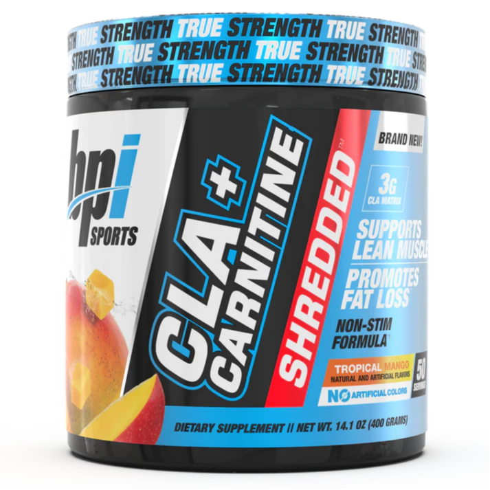 CLA + CARNITINA- BPI