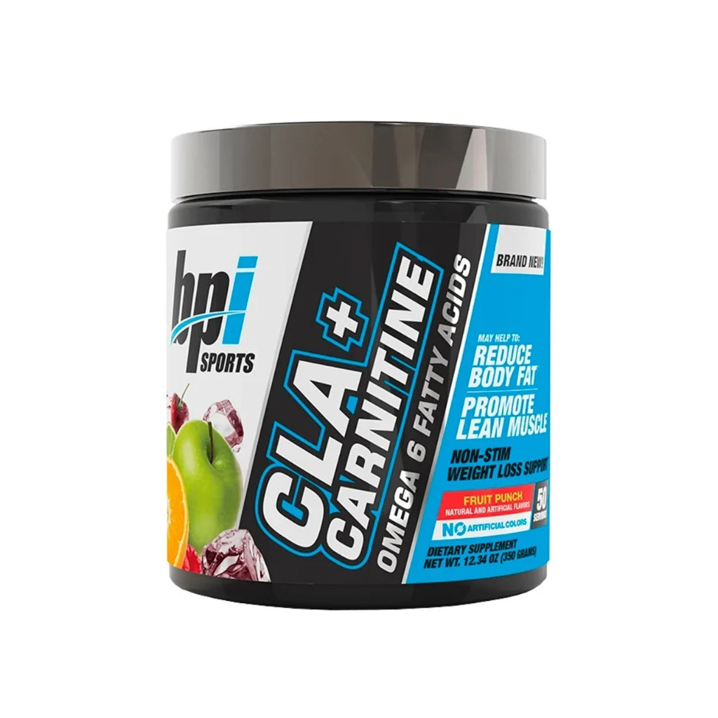 CLA + CARNITINA- BPI