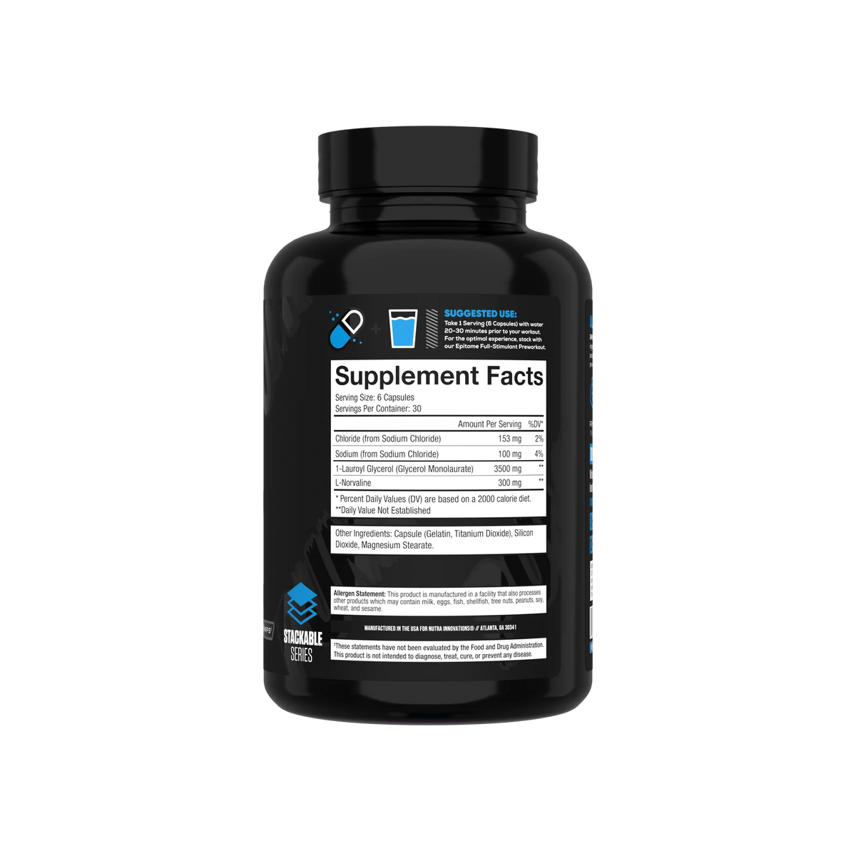 24HR Pump™ MUSCLE PUMS