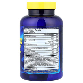ANADROX  PUMP AND BURN 112 CAPSULAS- MPH