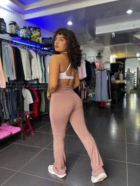 LEGGINS WIDE LEG
