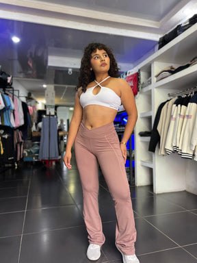 LEGGINS WIDE LEG