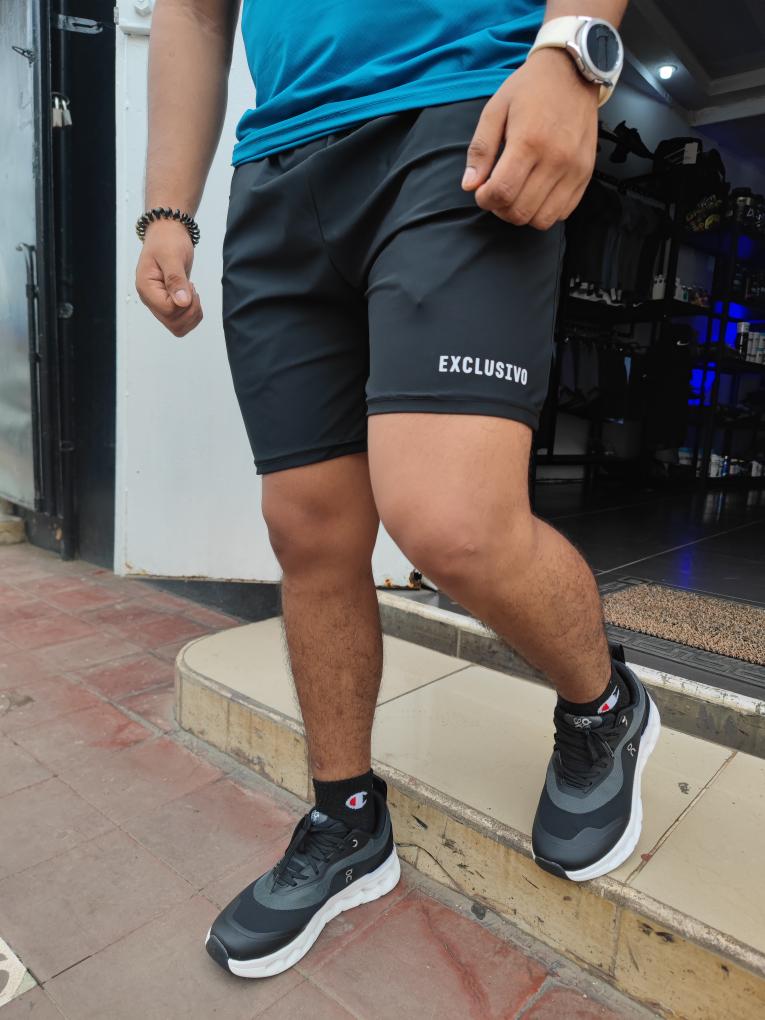 SHORT EXCLUSIVO POR MAYOR