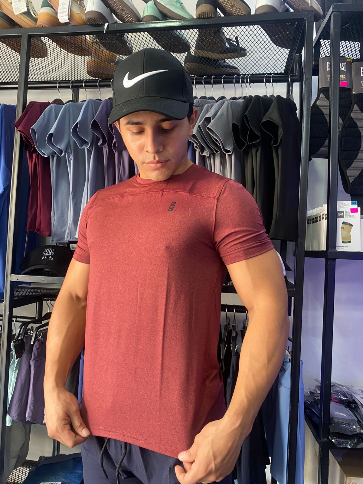 CAMISA 2S