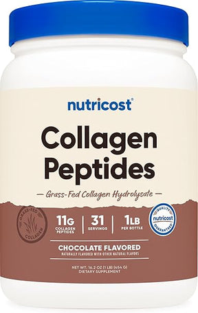 COLAGENO PEPTIDES 37 SERVICIOS- NUTRICOST
