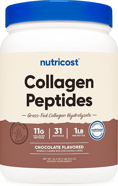 COLAGENO PEPTIDES 37 SERVICIOS- NUTRICOST