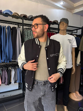 CHAQUETA NASA DE HOMBRE - ORIGINAL
