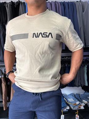 SHORTS CASUALES NASA