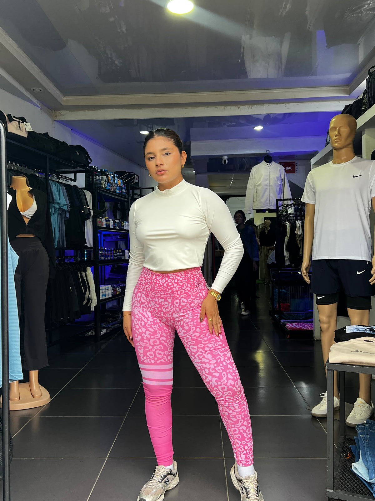 LEGGINS ESTILO PRINT PREMIUM- EXCLUSIVO