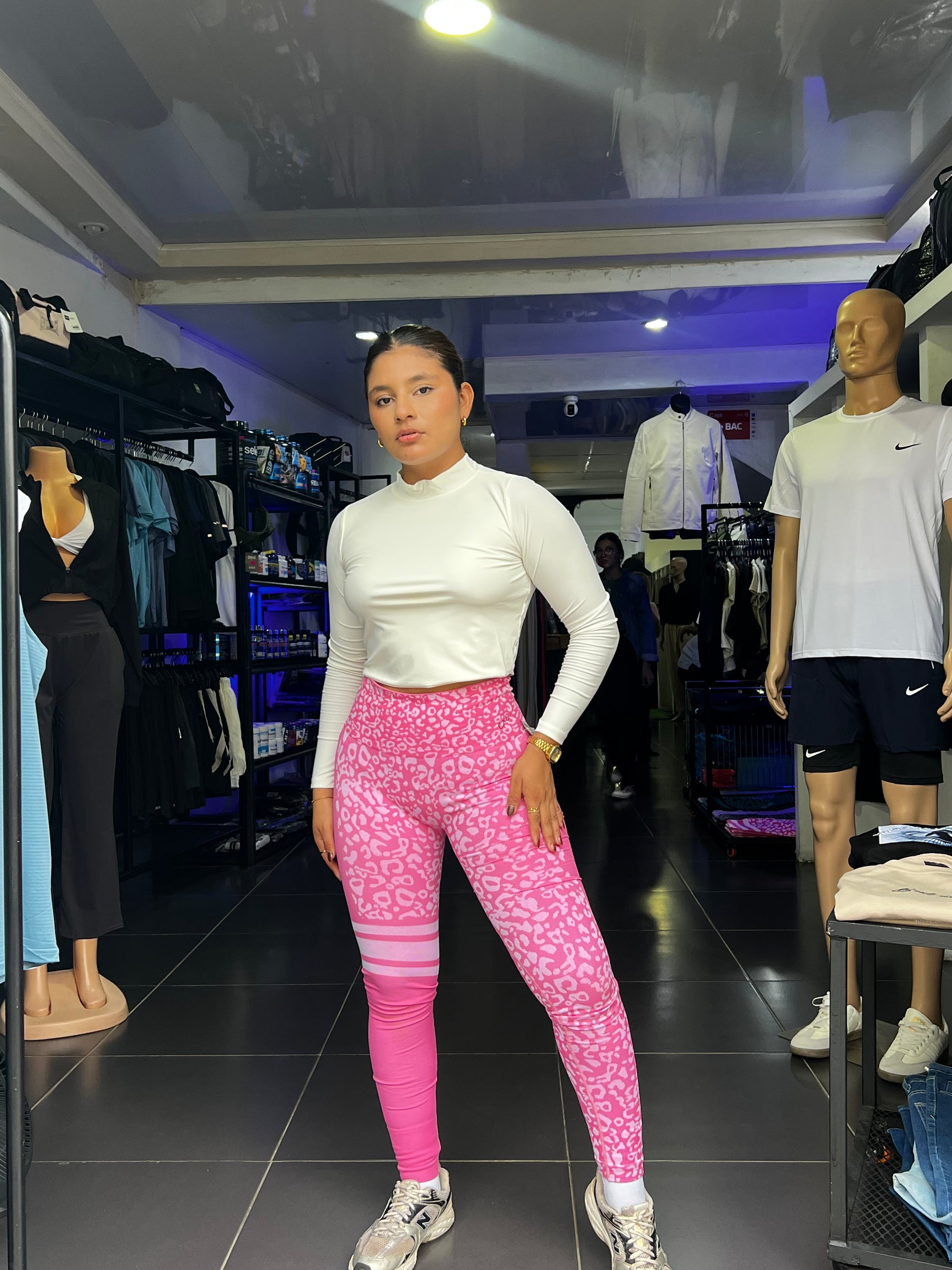 LEGGINS ESTILO PRINT PREMIUM- EXCLUSIVO