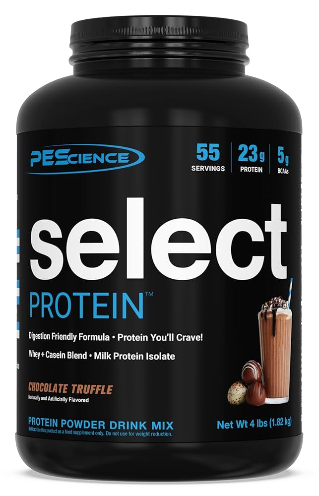 PesCience Select Protein 4 LB