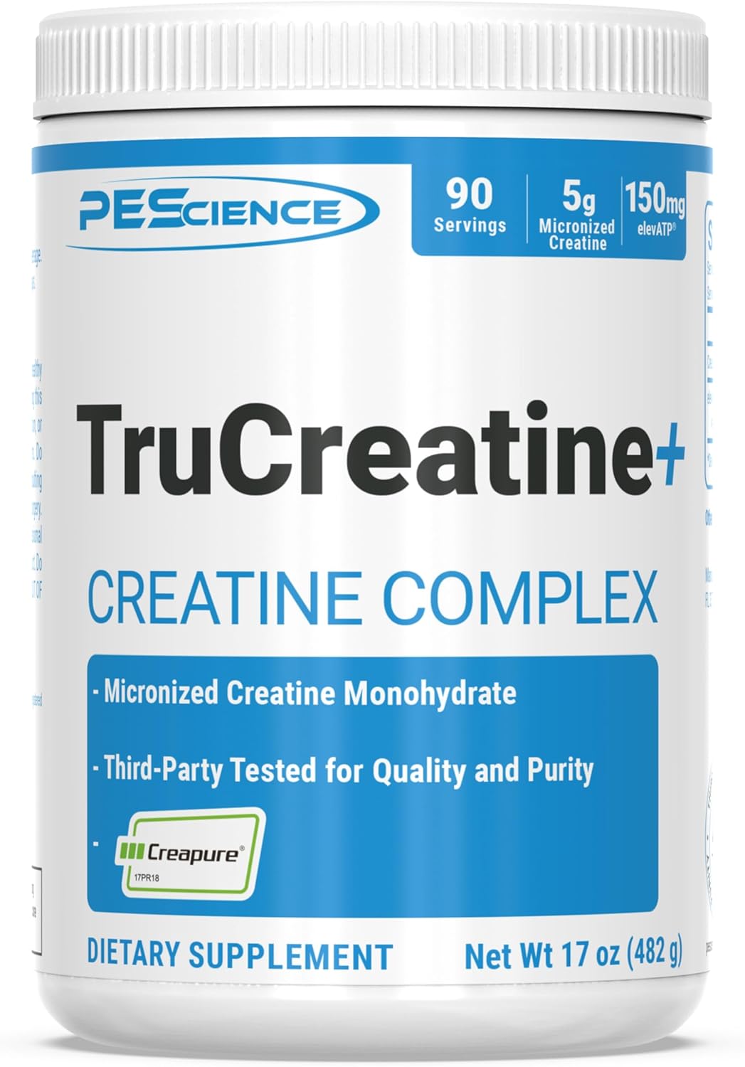 PESCIENCE TRUCREATINE 90 SERVING
