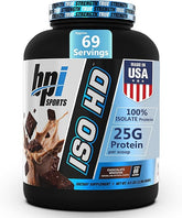 PROTEIN ISO HD 5LB- BPI