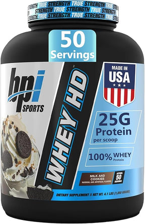 PROTEIN ISO HD 5LB- BPI