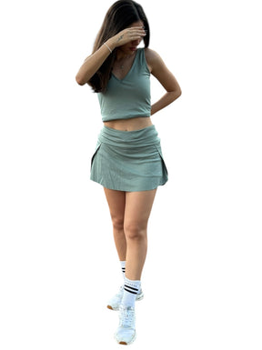 CONJUNTO DEPORTIVO FALDA