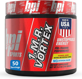1 M.R VORTEX- BPI