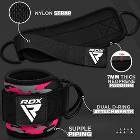 TOBILLERAS RDX