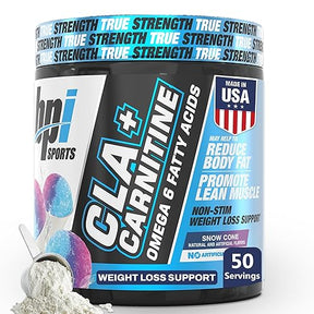 CLA + CARNITINA- BPI
