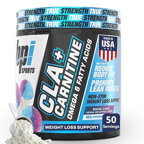 CLA + CARNITINA- BPI