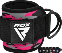TOBILLERAS RDX