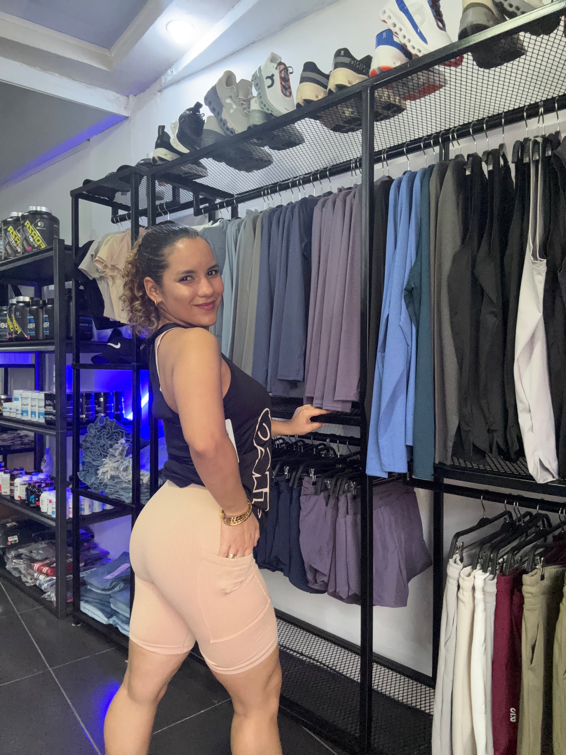 CAMISOLA TKO