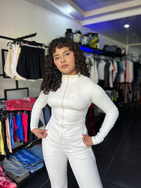 CHAQUETA DE COMPRESIÓN