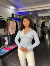 CHAQUETA DE COMPRESIÓN