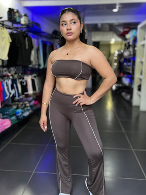 CONJUNTO TOP MINI- YOGA