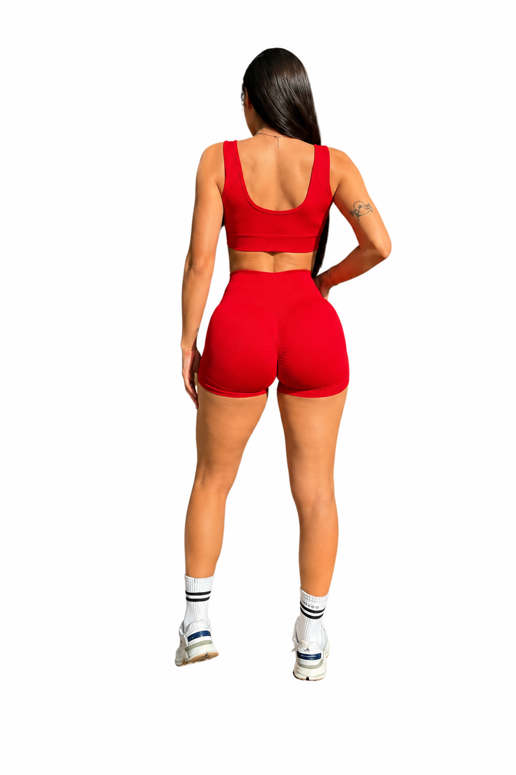 CONJUNTO LEVANTA COLA