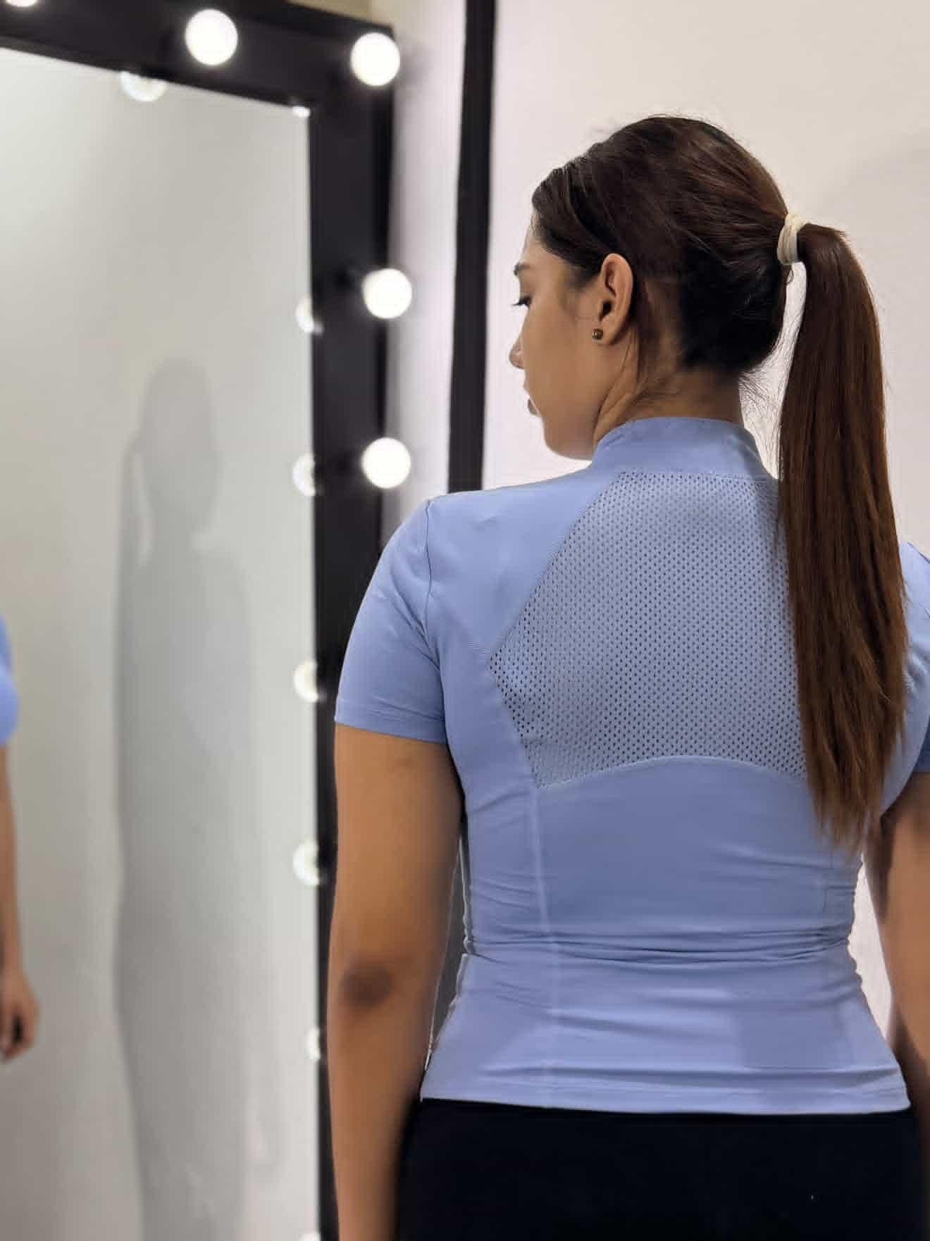 CAMISETAS DE COMPRESIÓN PARA MUJER- EXCLUSIVO (copia)