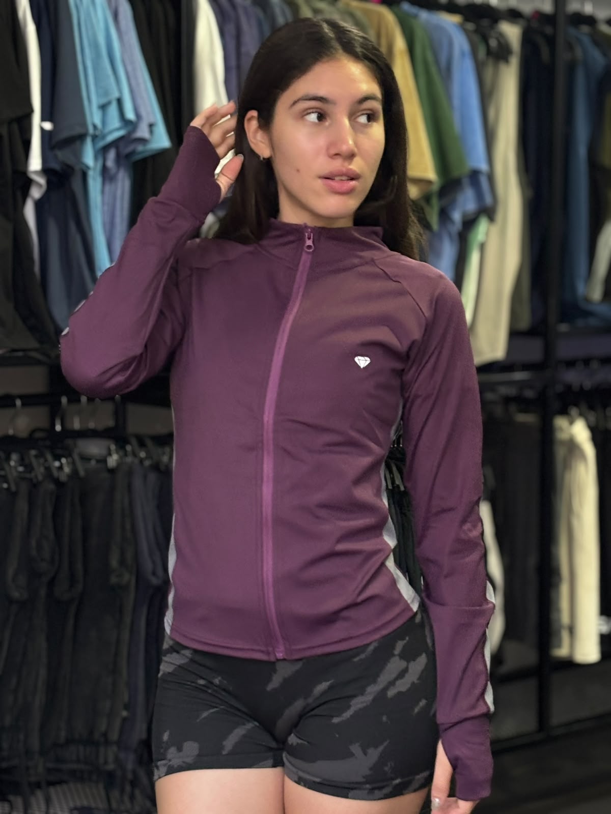 CHAQUETA DE COMPRESION - JUBILE